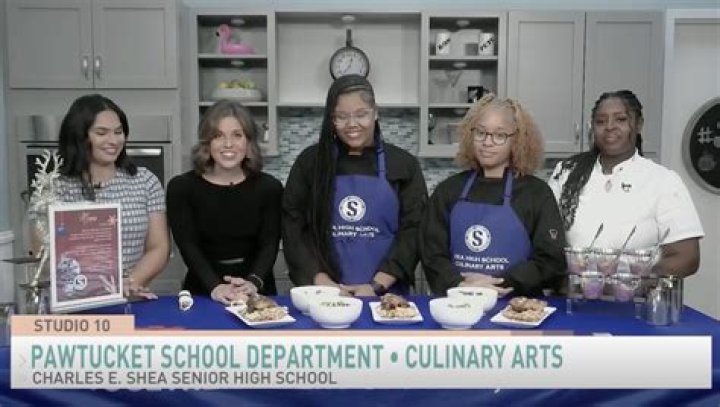 A Culinary Journey With Shea Cerveny