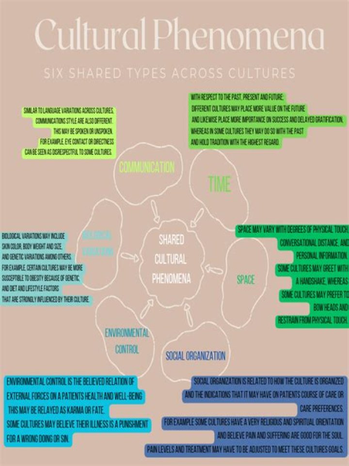 Anatomy Of A Cultural Phenomenon