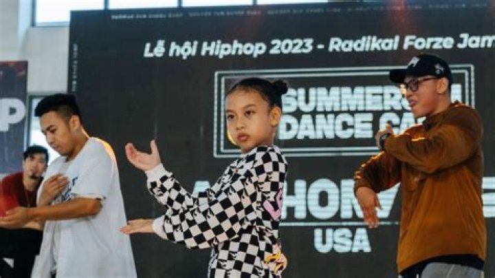 Dance Prodigy, Multifaceted Artist, And Role Model