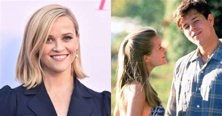 Reese Witherspoon And Mark Wahlberg's Alleged Romance