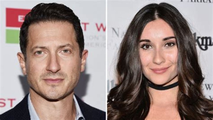 Uncover The Secrets: Sasha Roiz's Relationships Exposed